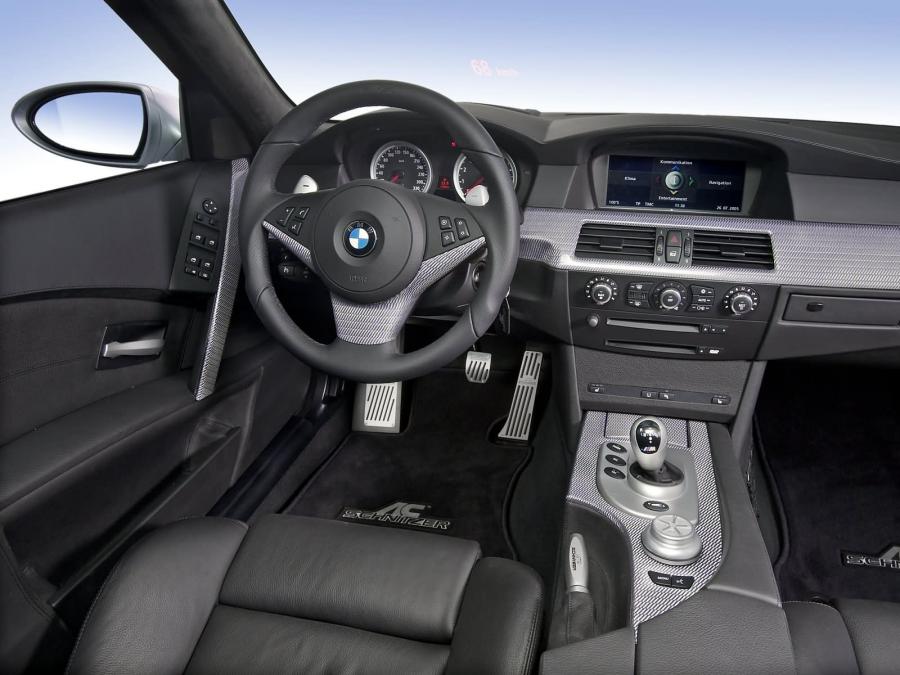  BMW ACS5 Sport by AC Schnitzer 2004 года  (фото 14 из 36)